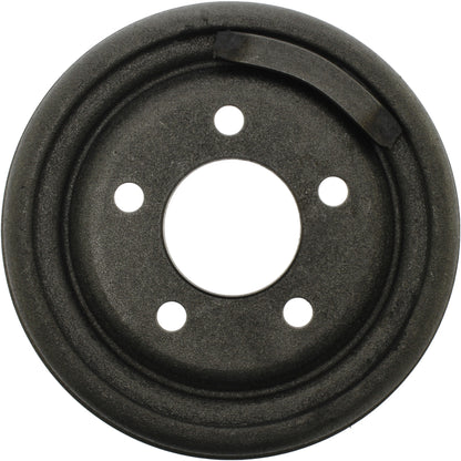 Centric Parts Brake Drum with Non-Directional Finishes 123.67021