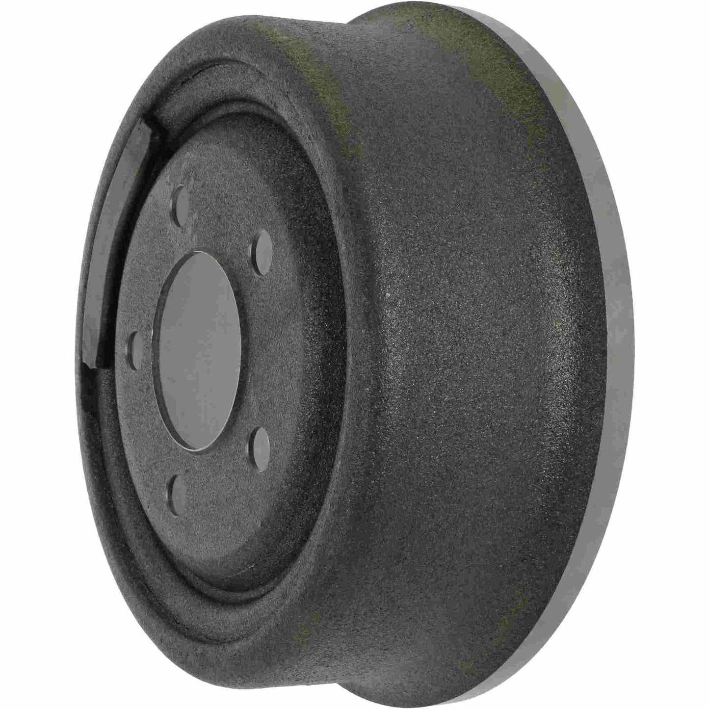 Centric Parts Brake Drum with Non-Directional Finishes 123.67021