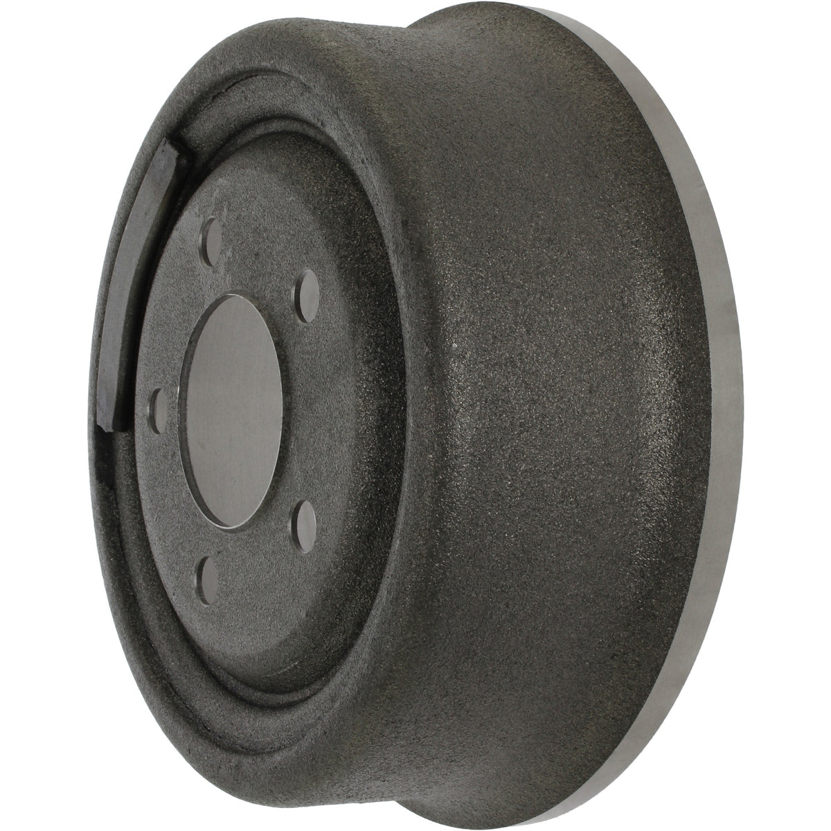 Centric Parts Brake Drum with Non-Directional Finishes 123.67021