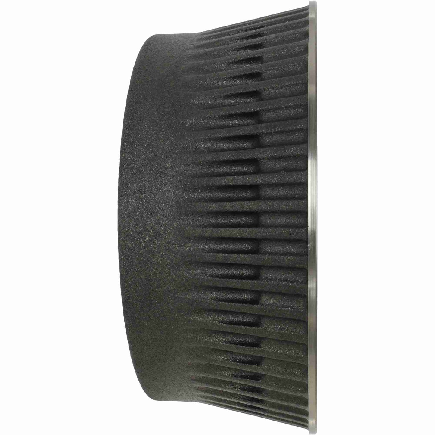 Centric Parts Brake Drum with Non-Directional Finishes 123.67022