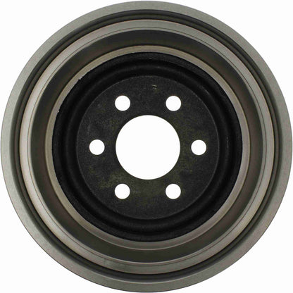 Centric Parts Brake Drum with Non-Directional Finishes 123.67022