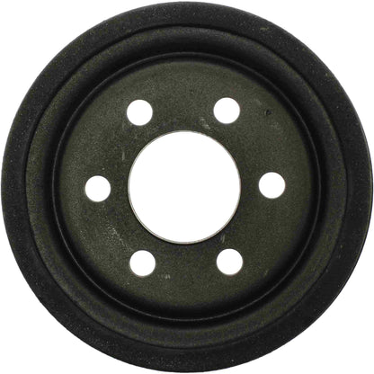 Centric Parts Brake Drum with Non-Directional Finishes 123.67022