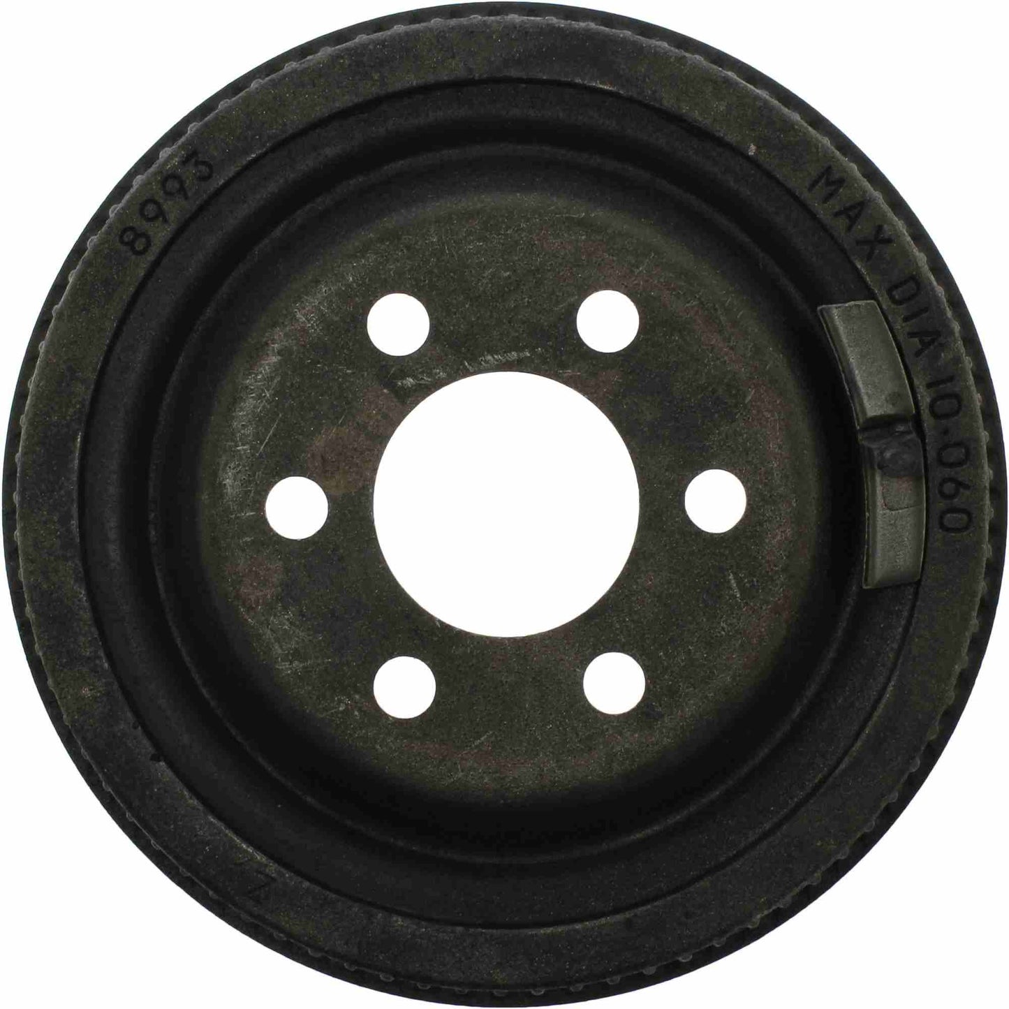 Centric Parts Brake Drum 123.67023
