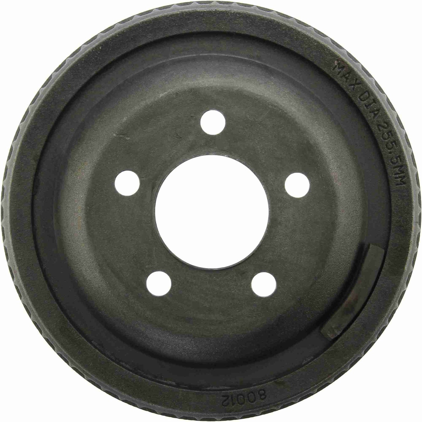 Centric Parts Brake Drum Non-Directional Finishes 123.67024