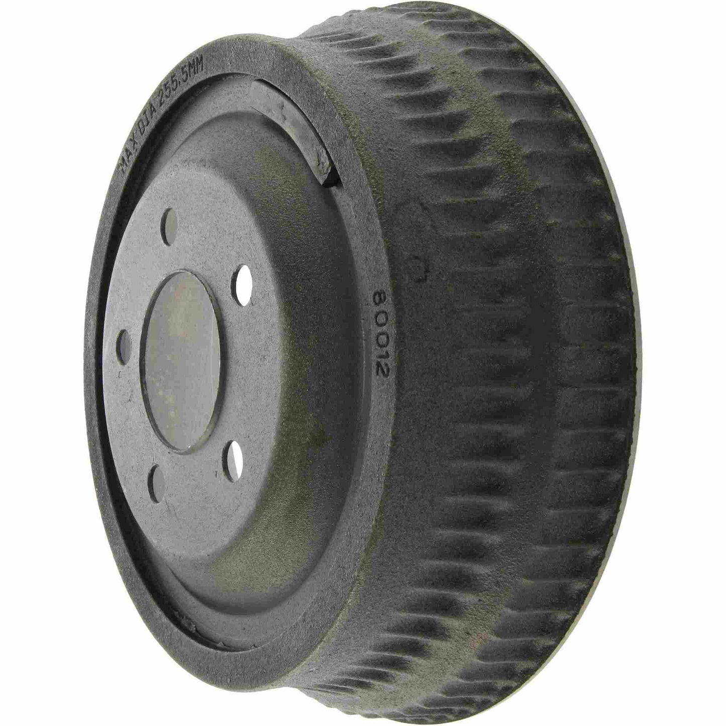 Centric Parts Brake Drum Non-Directional Finishes 123.67024