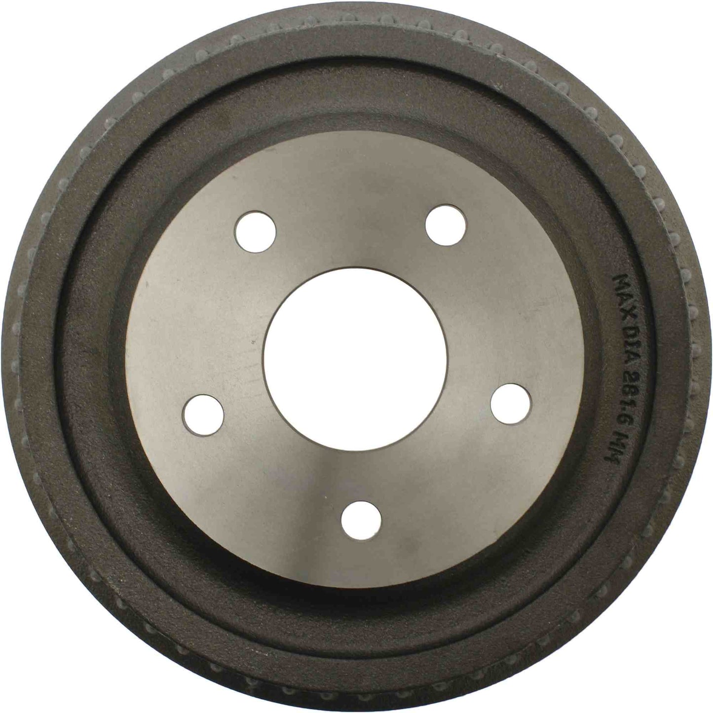 Centric Parts Brake Drum Non-Directional Finishes 123.67025