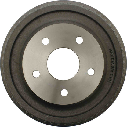 Centric Parts Brake Drum Non-Directional Finishes 123.67025