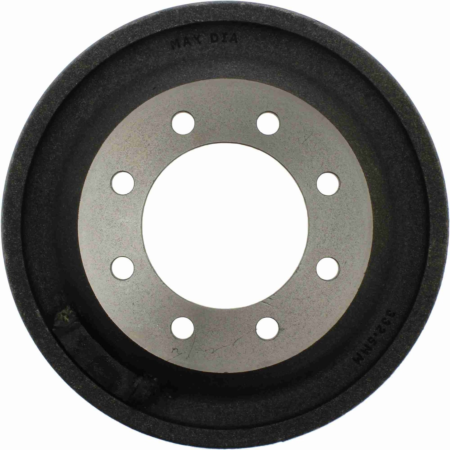 Centric Parts Brake Drum Non-Directional Finish 123.67027