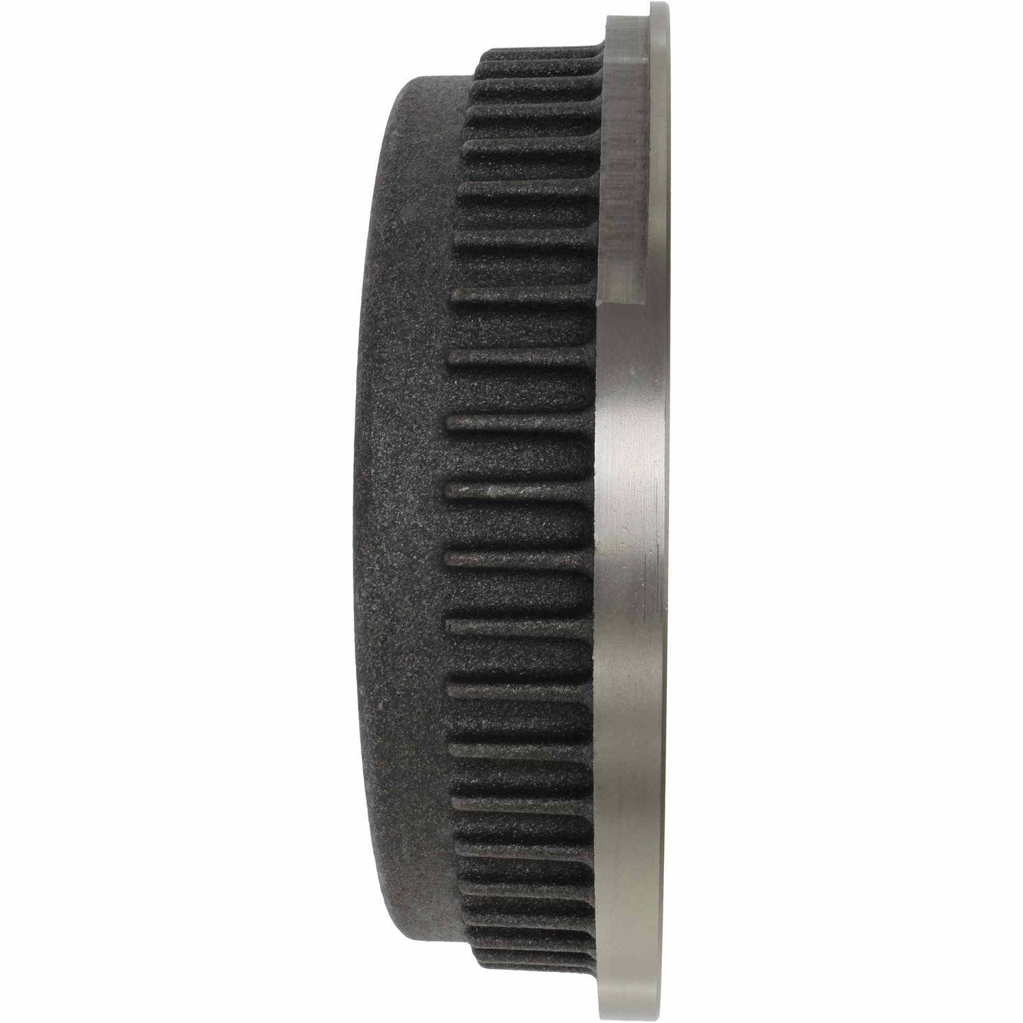 Centric Parts Brake Drum with Non-Directional Finishes 123.67028