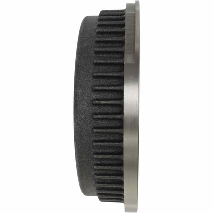 Centric Parts Brake Drum with Non-Directional Finishes 123.67028