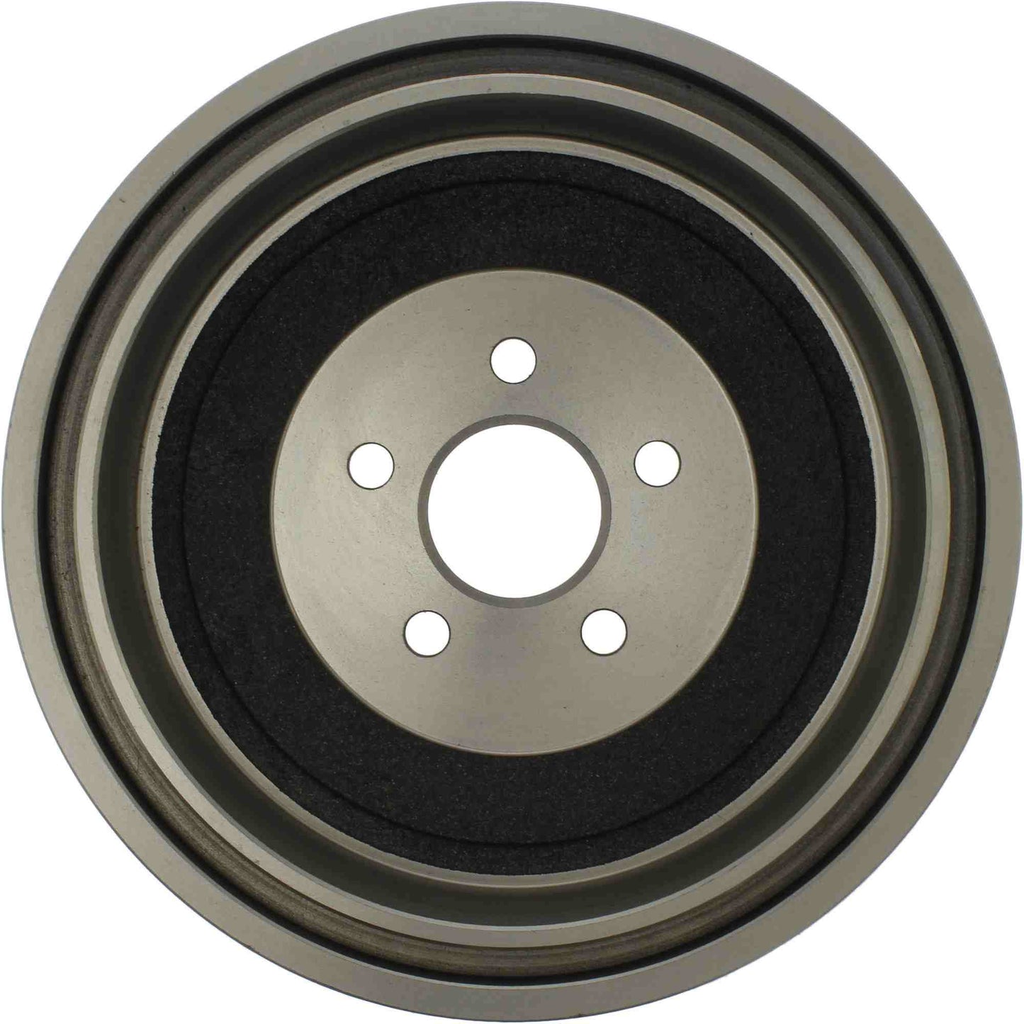 Centric Parts Brake Drum with Non-Directional Finishes 123.67028