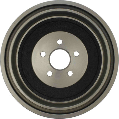 Centric Parts Brake Drum with Non-Directional Finishes 123.67028