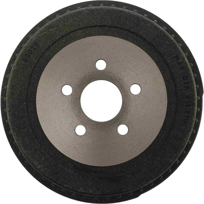 Centric Parts Brake Drum with Non-Directional Finishes 123.67028