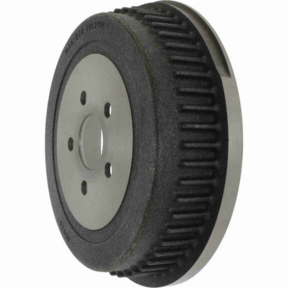 Centric Parts Brake Drum with Non-Directional Finishes 123.67028