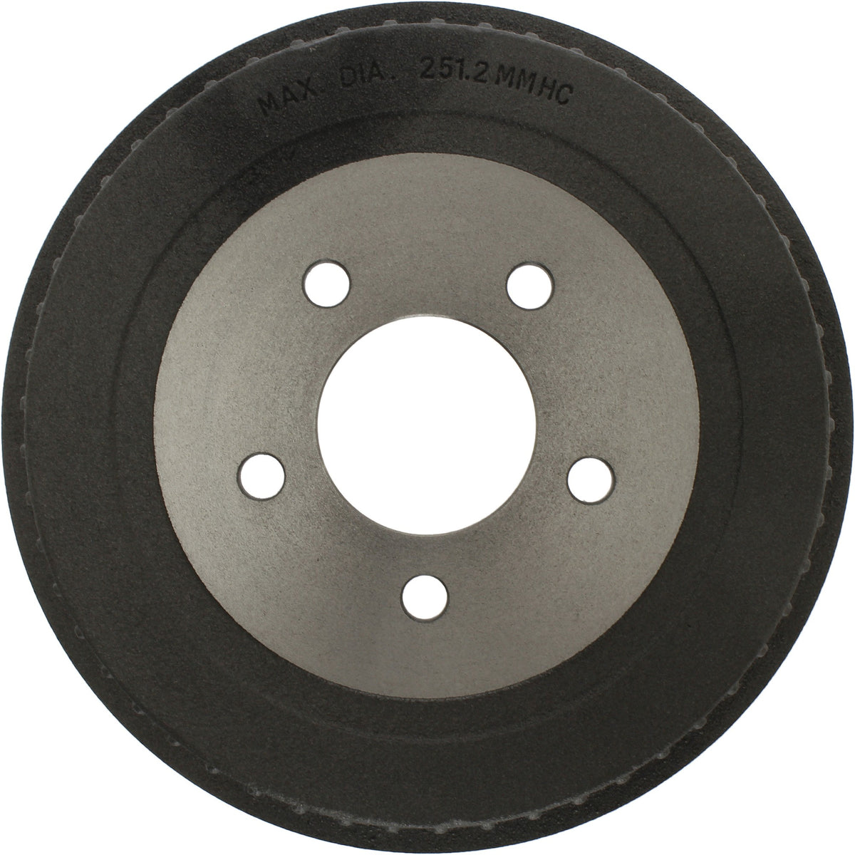 Centric Parts Brake Drum 123.67029