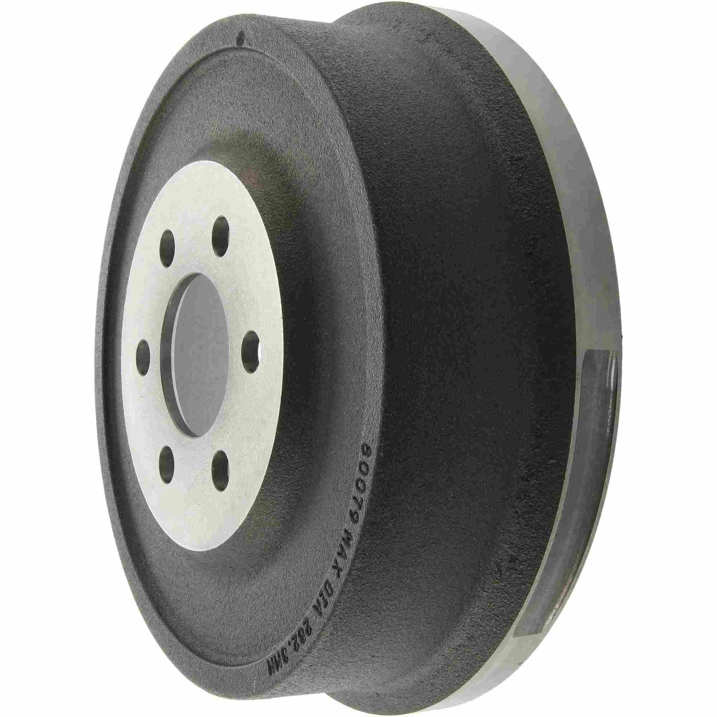 Centric Parts Brake Drum Non-Directional Finish 123.67033