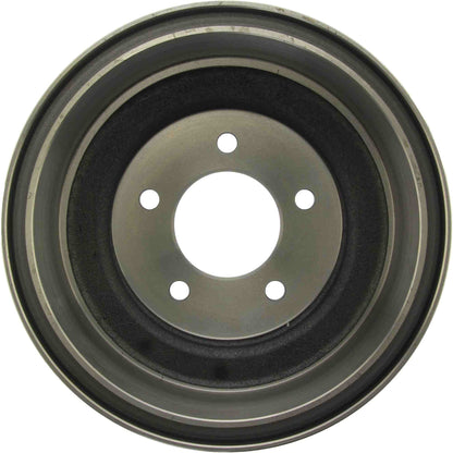 Centric Parts Brake Drum with Non-Directional Finishes 123.67034