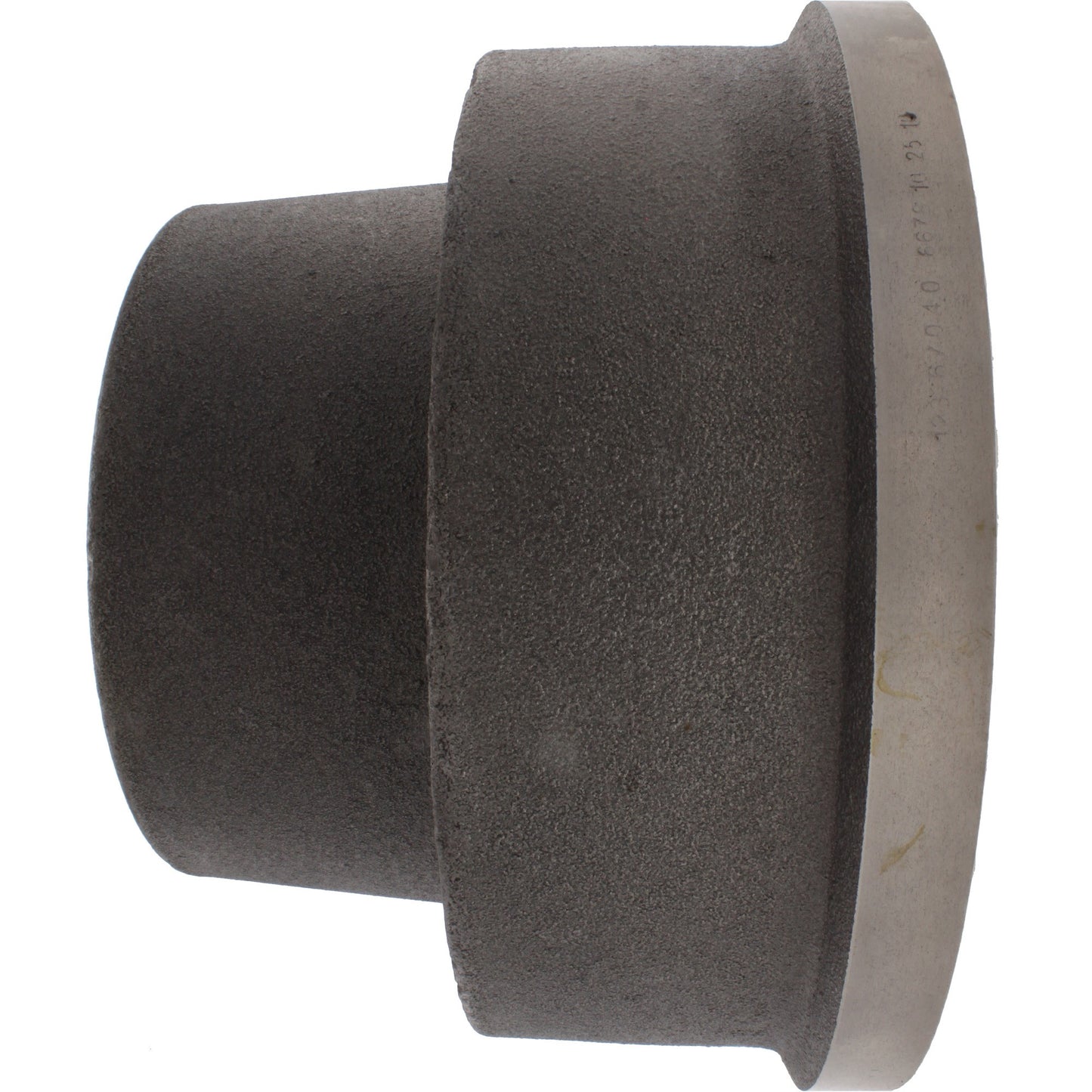 Centric Parts Brake Drum Standard with Non-Directional Finishes for 2000-2001 Dodge Ram 3500 Ram 4000 123.67040