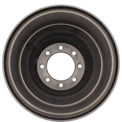 Centric Parts Brake Drum Standard with Non-Directional Finishes for 2000-2001 Dodge Ram 3500 Ram 4000 123.67040