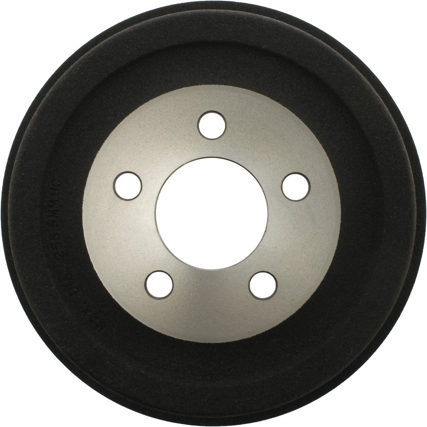 Centric Parts Brake Drum Non-Directional Finish for 123.67041