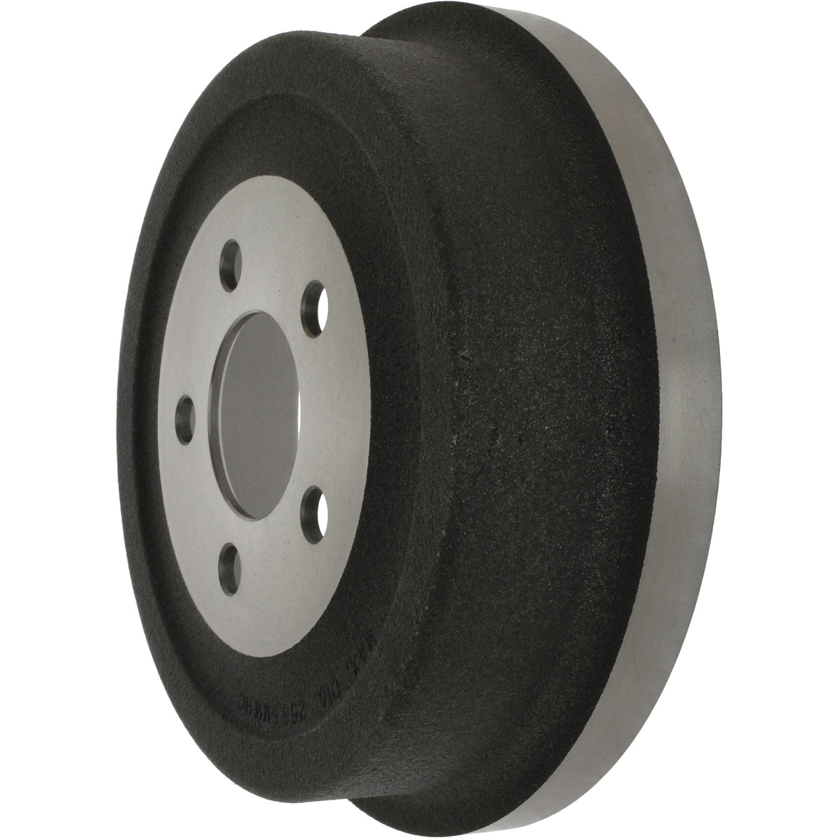 Centric Parts Brake Drum Non-Directional Finish for 123.67041