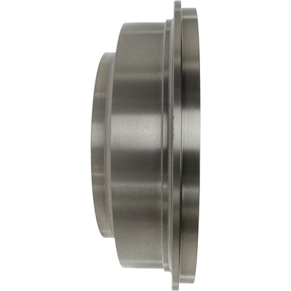 Centric Parts Brake Drum Standard with Non-Directional Finishes for 2005-2011 Dodge Dakota, 2006-2009 Mitsubishi Raider, 2011 Ram Dakota 123.67044