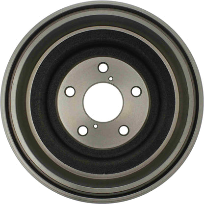Centric Parts Brake Drum Standard with Non-Directional Finishes for 2005-2011 Dodge Dakota, 2006-2009 Mitsubishi Raider, 2011 Ram Dakota 123.67044