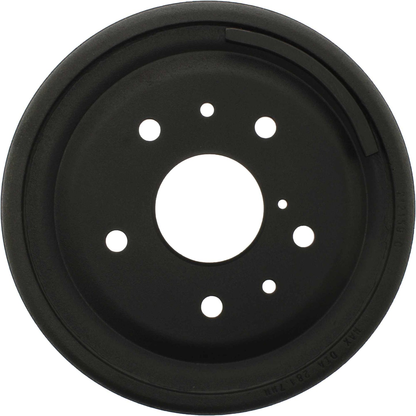 Centric Parts Brake Drum Standard with Non-Directional Finishes for 1968-1974 Scout II 123.68000