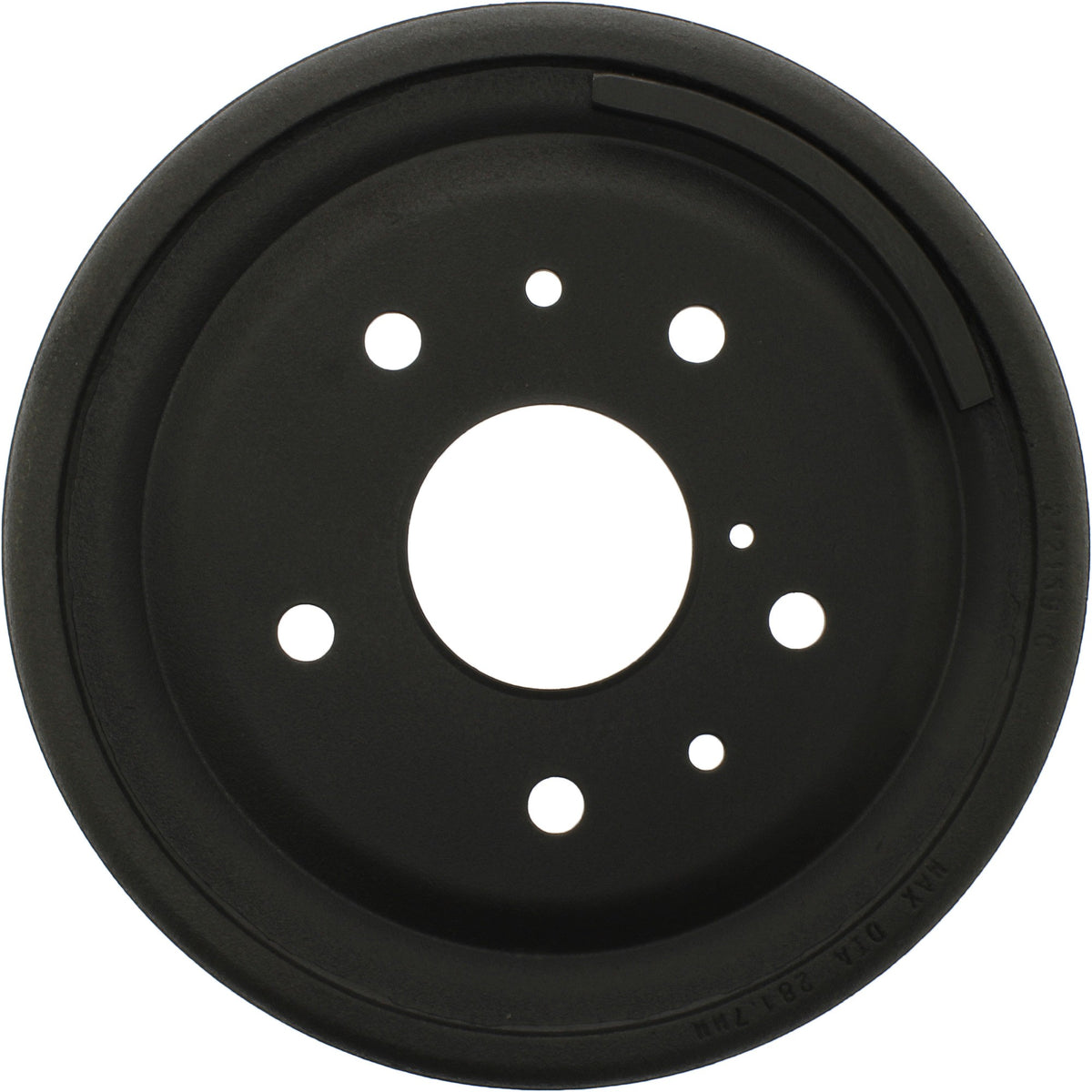 Centric Parts Brake Drum Standard with Non-Directional Finishes for 1968-1974 Scout II 123.68000