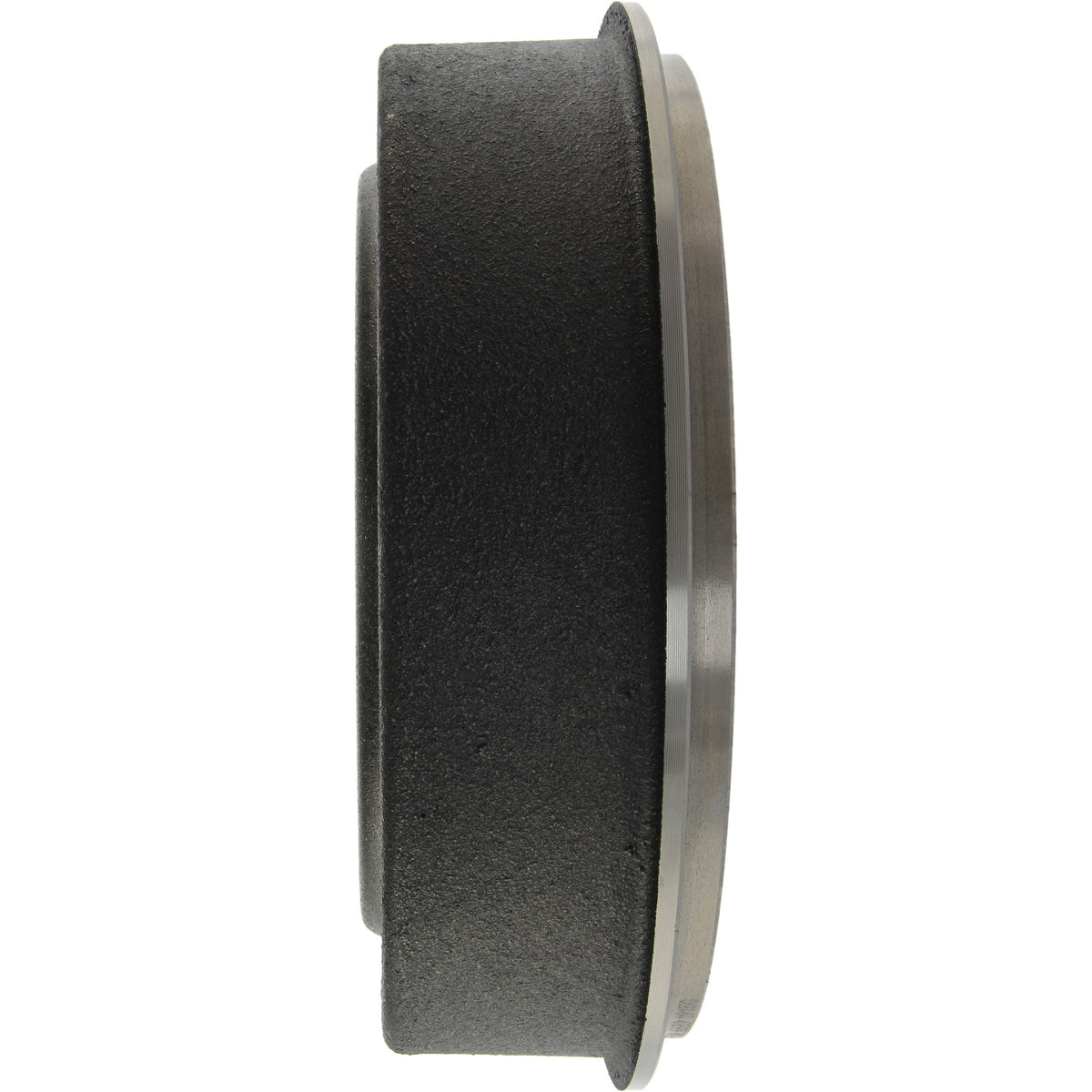 Centric Parts Brake Drum with Non-Directional Finishes 123.68002