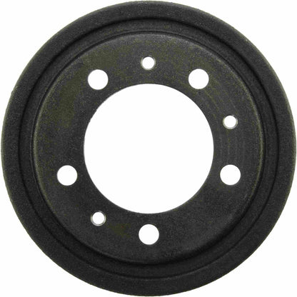 Centric Parts Brake Drum with Non-Directional Finishes 123.68002