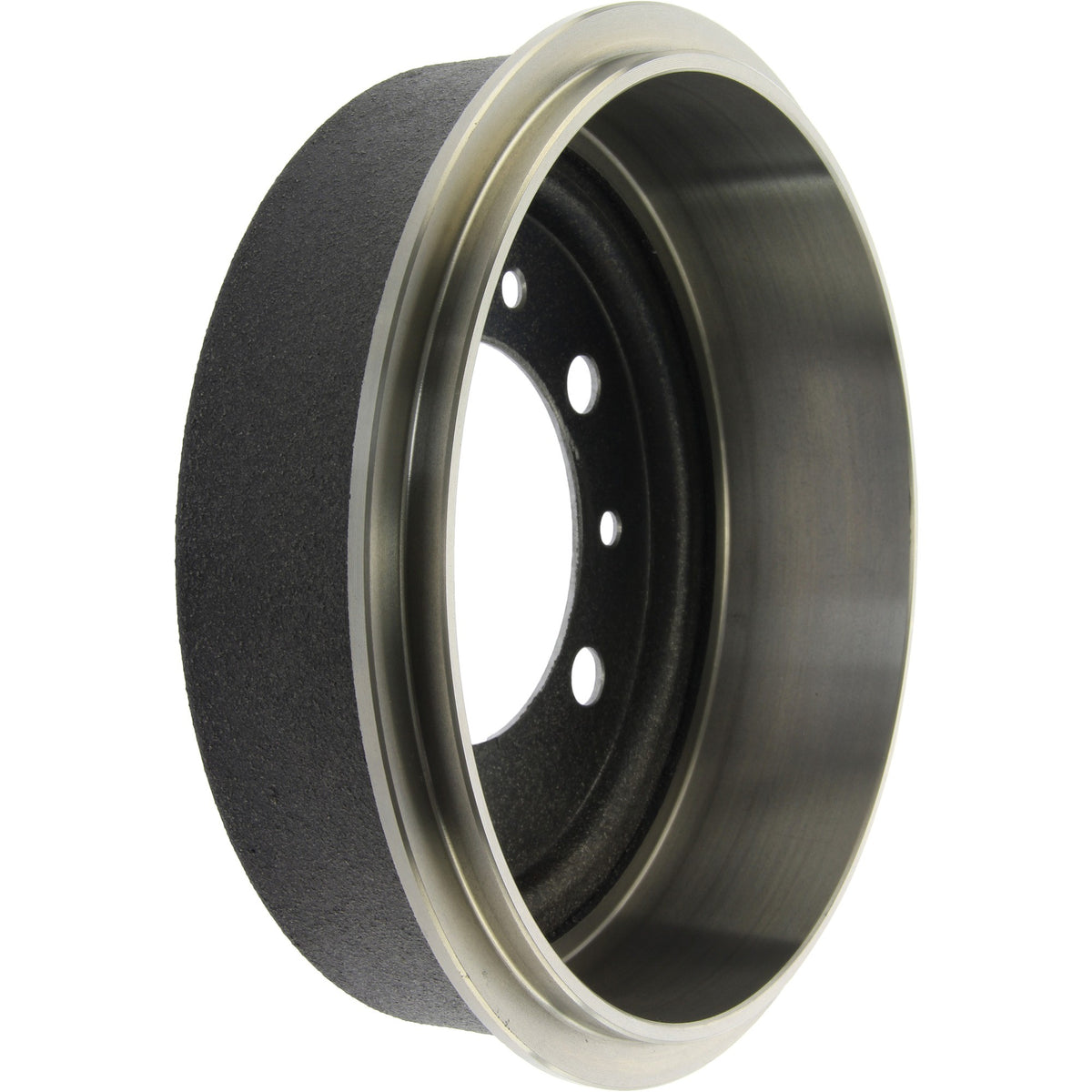 Centric Parts Brake Drum with Non-Directional Finishes 123.68002