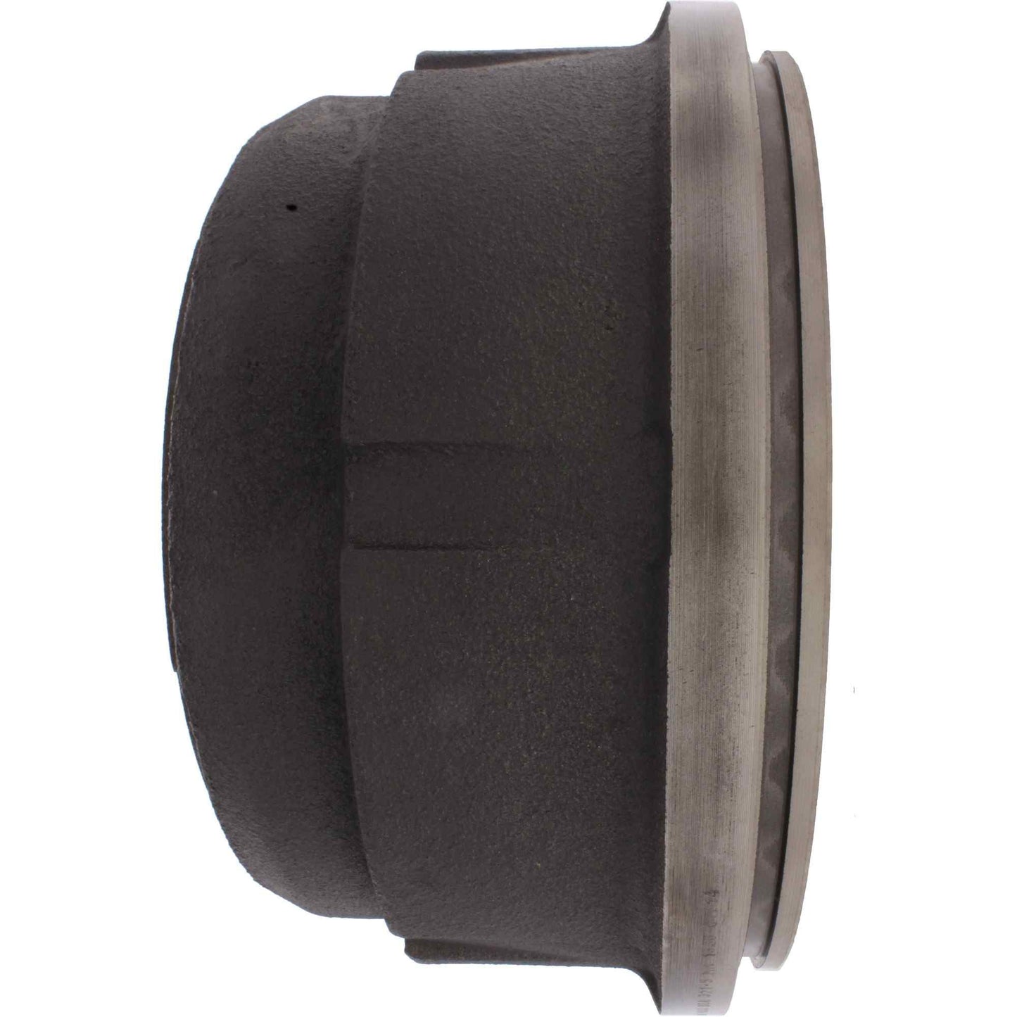 Centric Parts Brake Drum Non-Directional Finish 123.76001