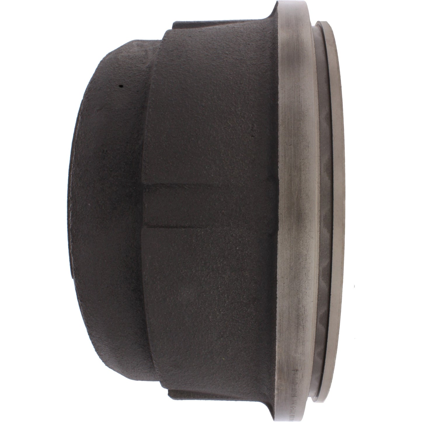 Centric Parts Brake Drum Non-Directional Finish 123.76001