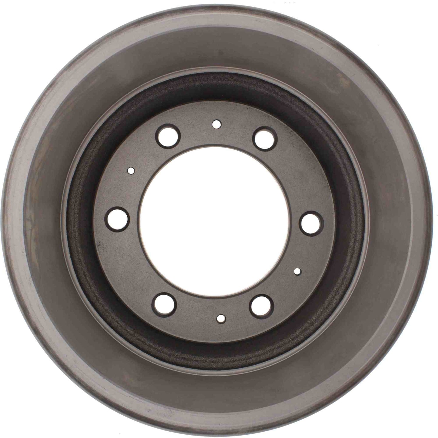 Centric Parts Brake Drum Non-Directional Finish 123.76001