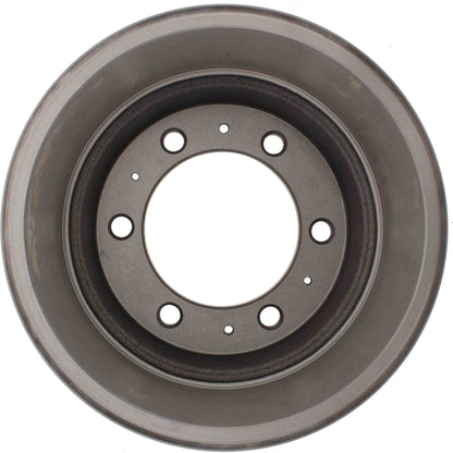 Centric Parts Brake Drum Non-Directional Finish 123.76001