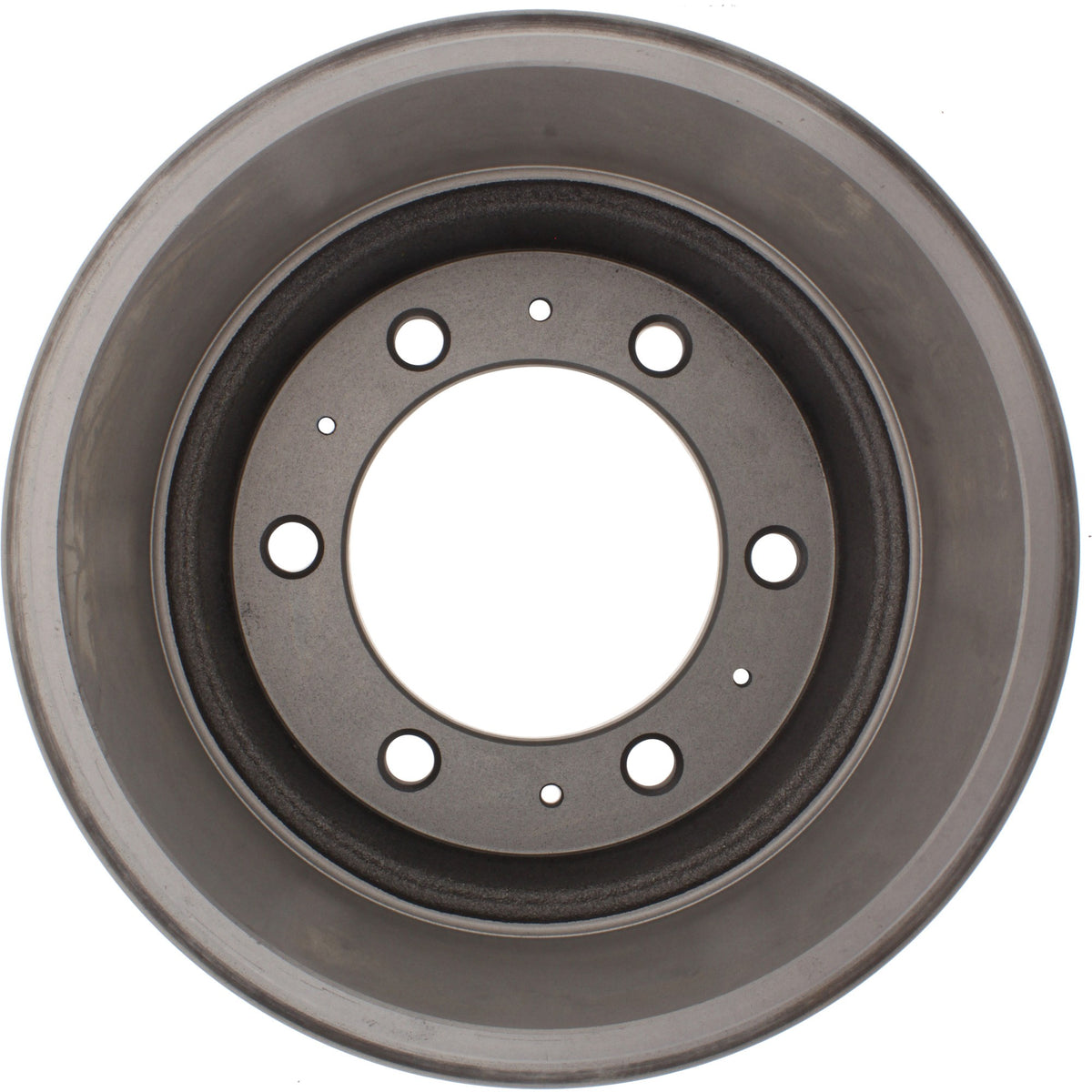 Centric Parts Brake Drum Non-Directional Finish 123.76001