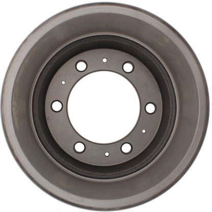 Centric Parts Brake Drum Non-Directional Finish 123.76001