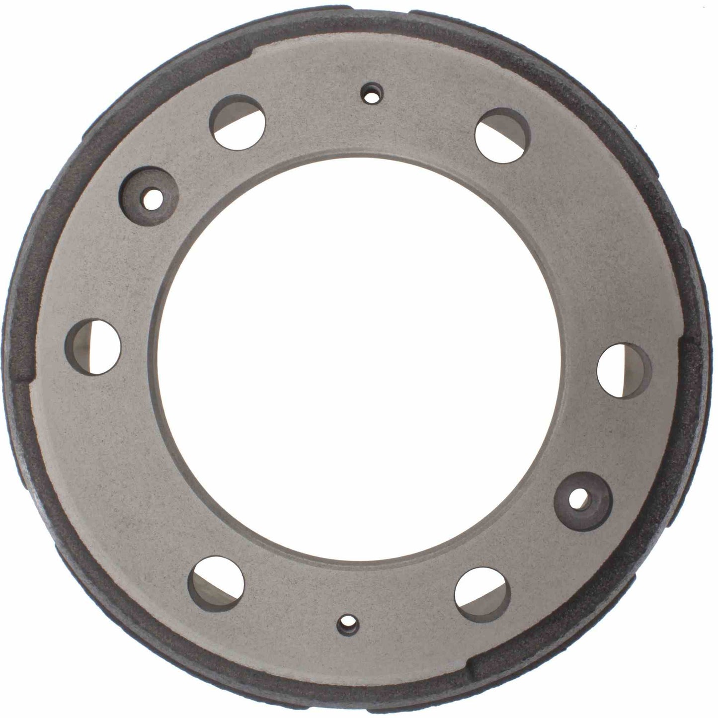 Centric Parts Brake Drum Non-Directional Finish 123.76001