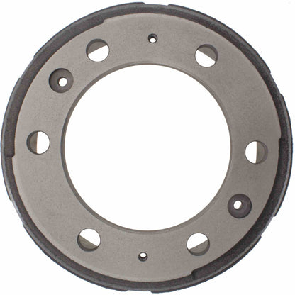 Centric Parts Brake Drum Non-Directional Finish 123.76001