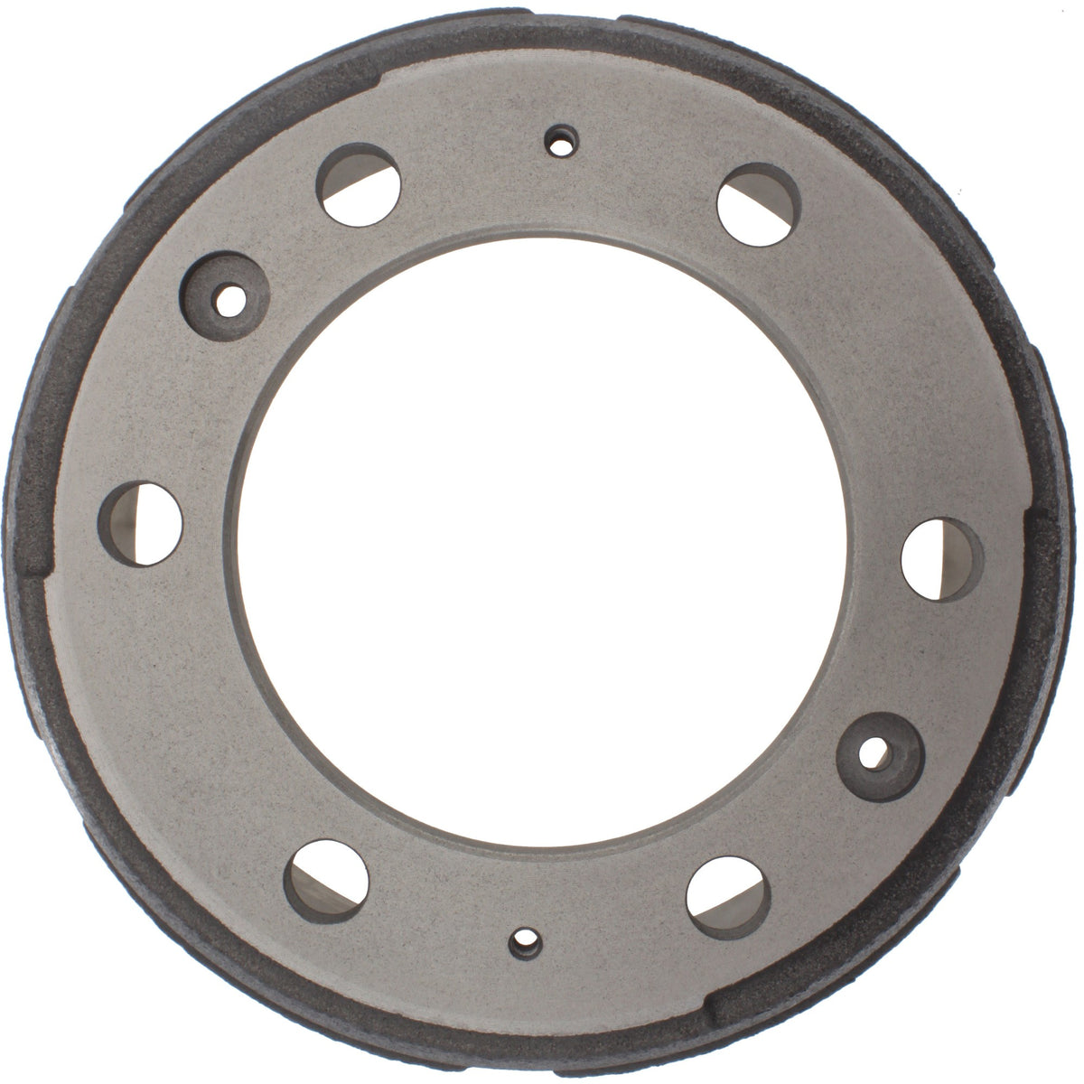 Centric Parts Brake Drum Non-Directional Finish 123.76001