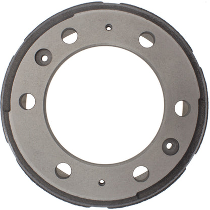 Centric Parts Brake Drum Non-Directional Finish 123.76001