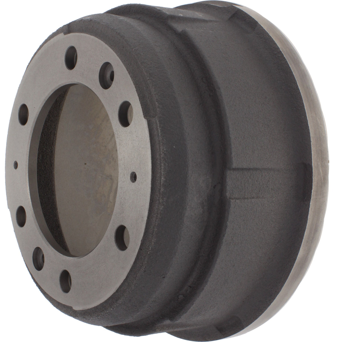 Centric Parts Brake Drum Non-Directional Finish 123.76001