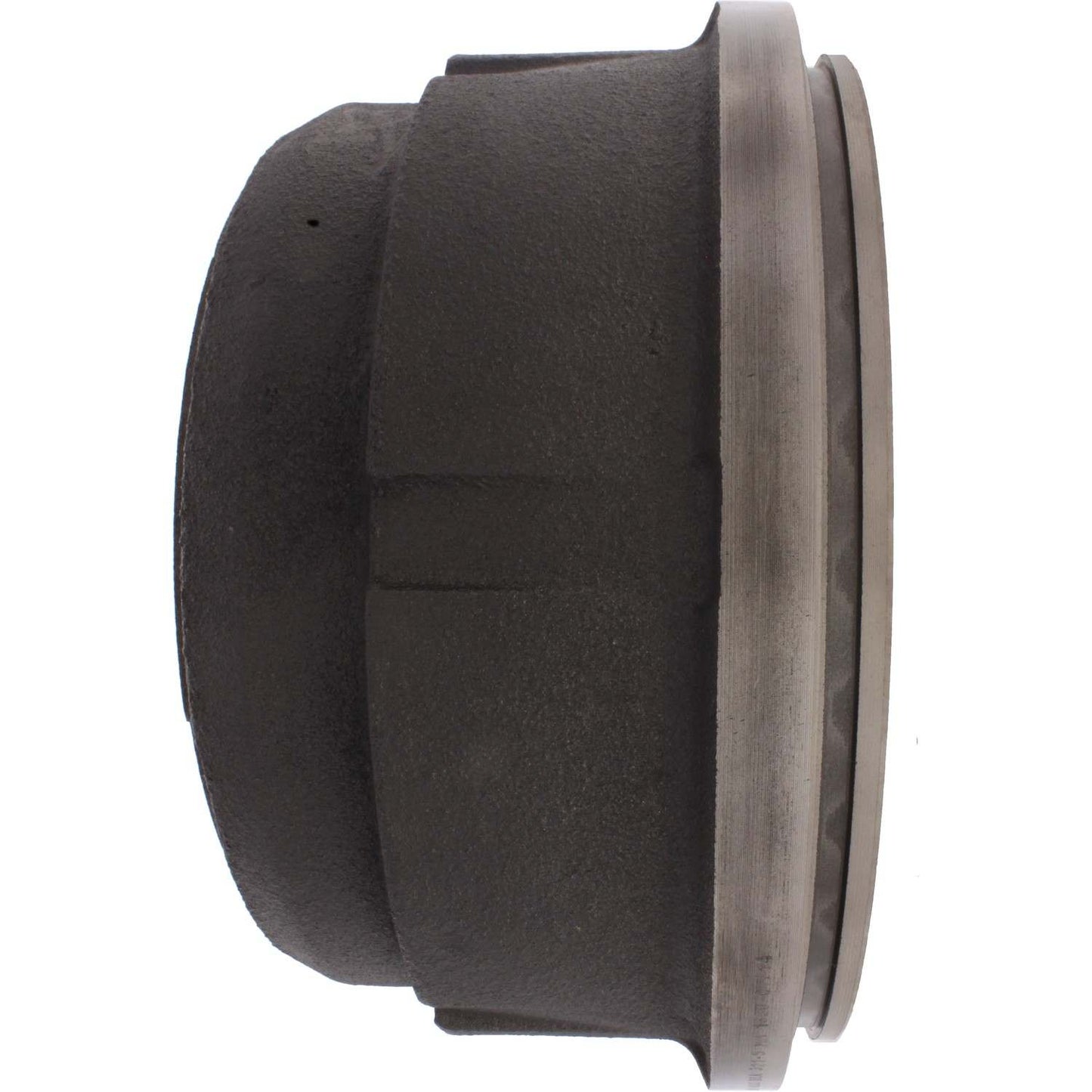 Centric Parts Brake Drum Non-Directional Finish 123.76001