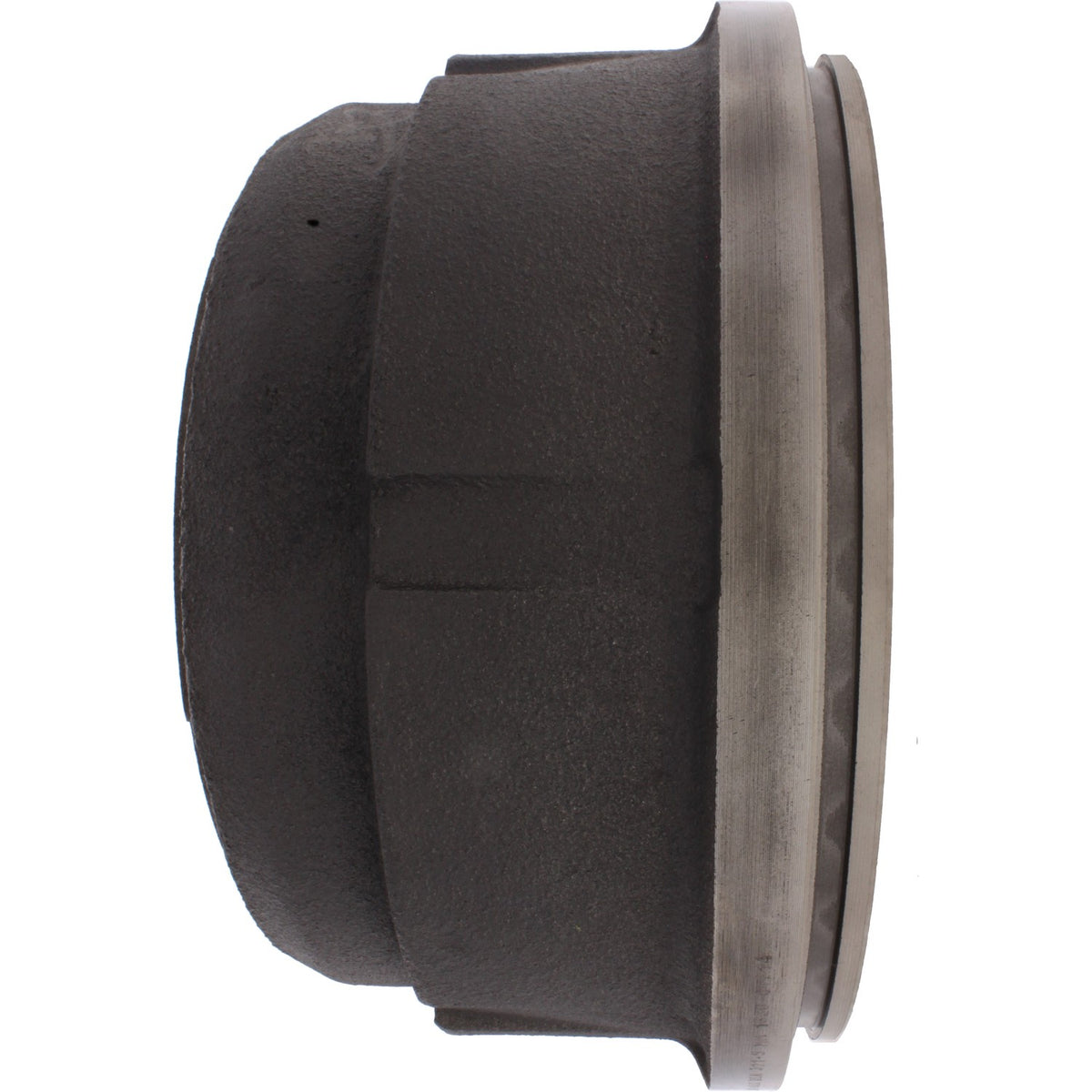Centric Parts Brake Drum Non-Directional Finish 123.76001