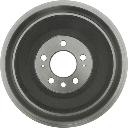 Centric Parts Brake Drum Standard with Non-Directional Finishes for 2011-2017 Volkswagen Amarok 123.99024