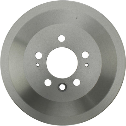 Centric Parts Brake Drum Standard with Non-Directional Finishes for 2011-2017 Volkswagen Amarok 123.99024