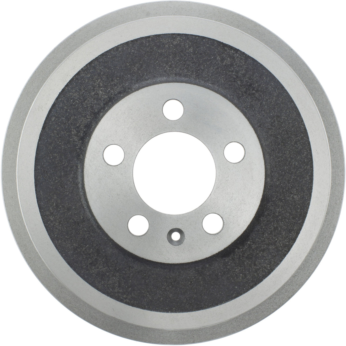 Centric Parts Brake Drum with Non-Directional Finishes 123.99028
