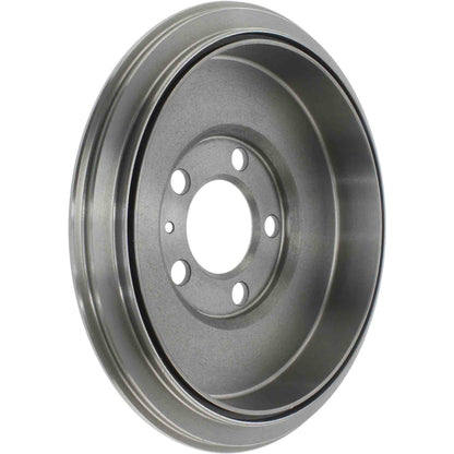 Centric Parts Brake Drum with Non-Directional Finishes 123.99028