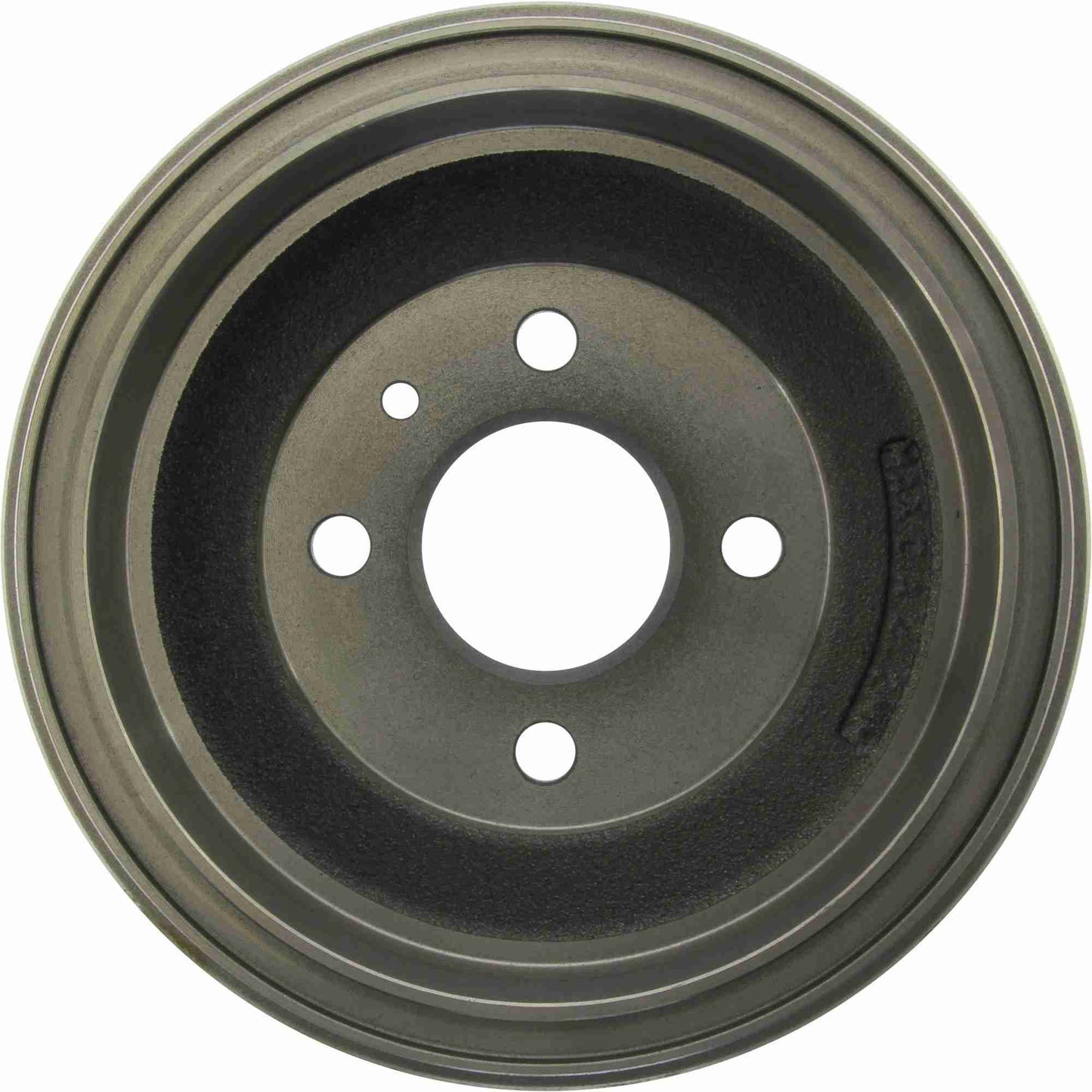 Centric Parts Brake Drum Standard with Non-Directional Finishes for 2012-2017 Chevrolet Sonic 123.99033